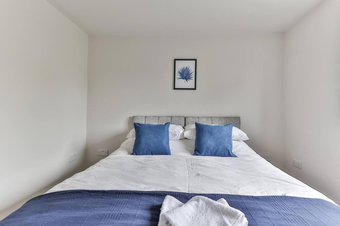 Newly Renovated 3 Bed 2 Bath Apartment & Parking Sheffield Eksteriør billede